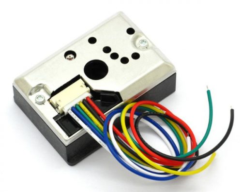 Cảm Biến Bụi GP2Y1010AU0F