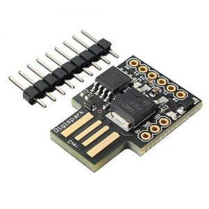 Arduino ATTiny85 USB Digispark