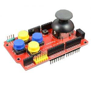 Arduino Joystick Shield