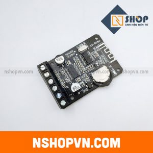 Mạch khuếch đại âm thanh bluetooth XY-P15 2x15W