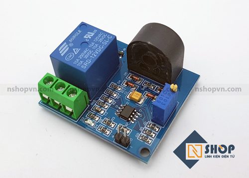 Công tắc cảm biến quá dòng AC 5A