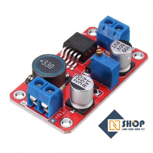 Mạch Tăng Áp DC XL6019 5A V2.0